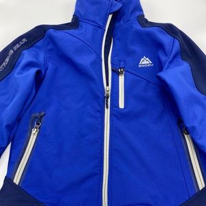 ✨SNOZU✨Boy’s Fleece-Lined Soft-Shell Jacket